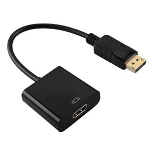 2024 1080p USB 3.0 till HDMI-kompatibel omvandlare Extern ljudvideoadapterkabel Multi Display Converter för Desktop Laptop PCFor USB 3.0