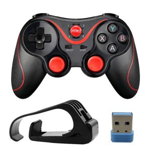 Gamepads Bluetooth Gaming Controller Bluetooth 3.0 Joystick Mobile Game Console sem fio Android Phone Sople Game Controller para telefone