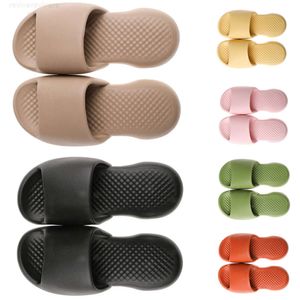 Designer slippers shoes summer and autumn Breathable antiskid supple yellow khaki orange green hotels beaches GAI other places Slippers