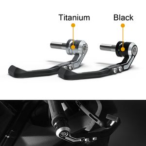 Motorcycle Handlebar Brake Clutch Lever Protective for Moto Guzzi V85 V100 After 2023