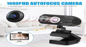 HD Webcam Web Camera MegaPixels USB20 Webcam Camera с микрофоном Clipon для компьютерного ПК ноутбук 2MP.