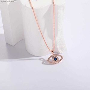 Pendant Necklaces Pendant Necklaces 2023 Fashion Women Temperament Nature Baroque Pearl Necklace Sexy Party Titanium SteelL2404