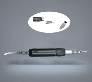 Electric Nail Art Drill Pen Professional Handle File Polish Grind Machine Handpiece Manicure Pedicure Tool 2202256623230
