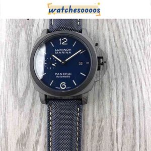 Luxury Mens Watch Designer Toppkvalitet Automatisk klocka s.900 Automatisk Watch Top Clone High End Retro Tough Guy Night Light Waterproof PNGC