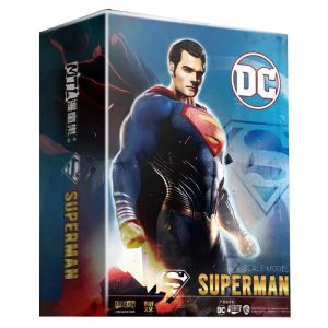 Heißes Spielzeug DC Hero Doll Batman Superman Wonder Frau Victor Stone Anime Figur Sammeln Sie Ornamente Dekorieren Modellgeschenk