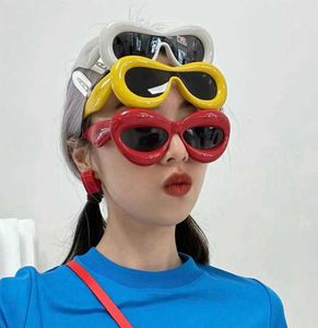 New Lip Sunglasses Women039s Fashionable Funny Glasses 2302106582861