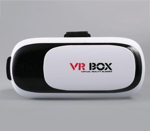 VR Headset Box Second Generation Head Wear Smart Game Glasses VR Virtual Reality Glasses Mobile 3D Glass upp till 60 kvot SH6306365