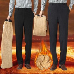 Pantaloni da uomo pile primaveri primaverili uomini solidi casual oversize di velluto mandato di velluto y2k tasca di vestiti pantalones palestra lavoro homewear homewear