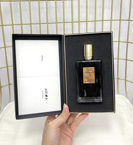 Black Phantom Famous Women Perfume EDP 50ml Spray Fragrância para Presente 17FLOZ Body Mist Natural feminino Colônia 2022 Nova chegada WH8579571