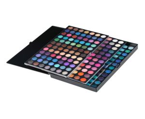 Säljer 1st 252 Color Eye Shadow Makeup Cosmetic Shimmer Matte Eyeshadow Palette Set 5563258