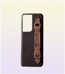 Bellissimo portafoglio di card di cuoio Case di telefono del portafoglio per il portafoglio per Samsung Galaxy S10 S20 S21 S22 S105G Nota 10 20 21 22 Plus Ult5442421