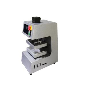 10 Ton Rosin Press Machine Whole PURE ELECTRIC Auto Dual Heat Plates Rosin Heat Press Machine DHL 9858294