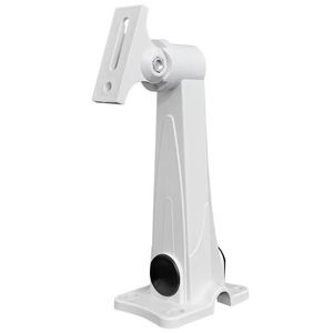 Wspornik kamery nadzoru/plastikowy wspornik Duckbill/White White Anti-Static 608 kamera z tyłu