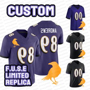 99 Aaron Donald Cooper Kupp Jersey de futebol personalizado Matthew Stafford Cam Akers Stetson Bennett Van Jefferson Tyler Higbee Puka Nacua Zach Legacy Réplica Jersey