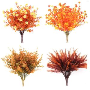 Flores decorativas 7 Modelo bifado