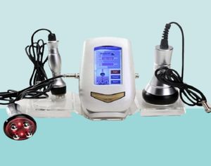 2020 Ультразвуковая радиочастотная жира 40K RF Cavitation Fat Equipment Slimbing Vacuum Therapy Coupping Machine4322099