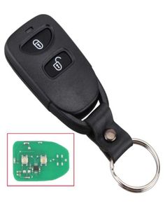 21Buttons Auto Remote Entry Key FOB senza chiave per Hyundai Santa Fe Tucson con 46 CHIP7205119322206