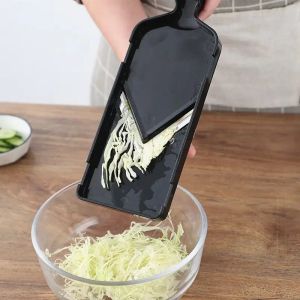 Salada criativa de cilina de couve de repolho de repolho de couve, fatia para assar cozinha acessórios de cozinha manual de corte manual de corte