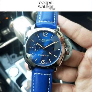 Watch Mens Watch Designer أعلى جودة الساعة أوتوماتيكية ساعة P.900 مشاهدة تلقائية أعلى استنساخ لآلات ساعة Wristwatch هو مضيء بالكامل. فراغ