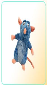 30cm Ratatouille Remy Mouse Plush Toy Toy Doll Soft Bichos de pelúcia Rato Toys de pelúcia Doll para presentes de Natal 204534358