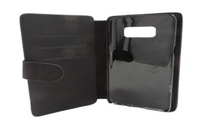 30 PCs Leatherpc Sublimation Blank Case para Samsung S9 S8 Plus com porta -cartão para iPhone X 8 8 Plus3156634