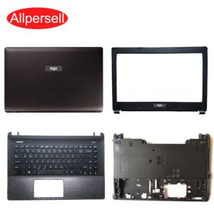 Frames Laptop -Hülle für ASUS K45 A45V K45V A85V R400V K45VD K45VM obere Deckungsrahmen Palm -Bottom -Shell -Bildschirm Tastatur Tastatur Tastatur