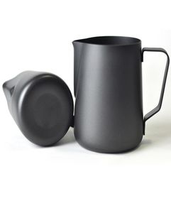 350600ML NonStick Stainless Steel Espresso Coffee Pitcher Craft Coffee Latte Milk Jug Pitcher Pitcher Milk Frothing Jug C10301045840