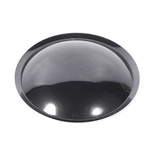 2Pcs Speaker Dust Cap Loudspeaker Dust Cover Black Repair Dust Cap Diameter 20mm,22mm,30mm,34mm,40mm,45mm,54mm,18mm