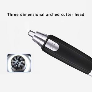  Elektrische Nase Haar Trimmer implementieren Rasierer Clipper Ohr Halsbrauen -Trimmer Rasierer Mann Frau sauberer Trimmer Rasierer Entferner Kit Kit