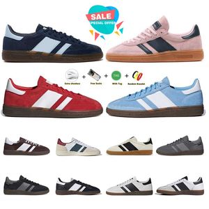 Originals Handball Spezial Designer Buty Casual Campus 00s Women Men Treners Jogging Walking Sneakers Platform But 36-45