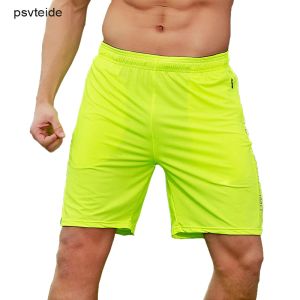 Shorts che corrono pantaloncini da uomo Crossfit Shorts Sort Sports Shorts Fitness Stiort Sport Homme Trunks Basket Basket Basket Basket Dash Sust Seccante rapido