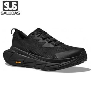 Sapatos esportivos Saludas Skyline Float X Mens Running Shoes Use resistente e não deslizante Slip Rubber Sone Off Road Shoes UNissex Sports Shoes C240412