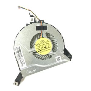 Raffreddamento Nuovo ventilatore CPU DFS200405040T 767776001 47Y14TP203A per HP 14p 15p 14v 15v 16p 17p 16V 17V Ventola di raffreddamento