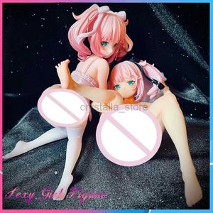 Комиксы Герои NSFW Insight Nikukan Girl - Никкан Шуджо I - 1/6 PVC Sexy Girl Action Figure Collection Collection Anime Model Dolls Dired 240413