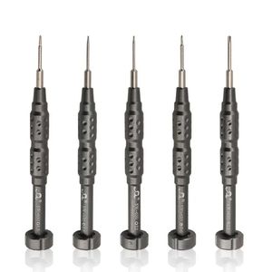 Precision Demontering Magnetic Torx Cross Pentalobe Head Skruvmejsel Bitreparationssats för iPhone Android Mobiltelefon Öppet verktyg