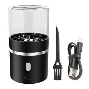 LTQ Mini Tobacco Shredder Smoking Accessories Portable Electric Smoke Herbal Weeding Grinder Stainless Steel Spice Crusher5405956