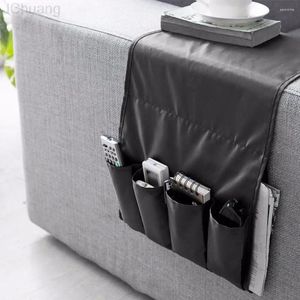 Storage Bags Sofa Couch Bag Remote Control Hanging Pocket Organizer Bed Holder Pockets