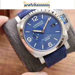 Luxury Mens Watch Designer Top Quality Automatisk klocka s.900 Automatisk Watch Top Clone för armbandsur 9ZH5