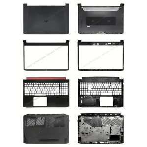 Frame Nuovo originale per Acer Nitro 5 AN51554 51550 AN51543 N18C3 Laptop LCD Copertina posteriore/cornice/Palmrest/base inferiore per Notebook Acer