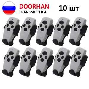 Anelli da 10 pcs trasmettitore porter4 Gate Remoto Control 433MHz Trasmettitore 2 Pro Door Barrier Keychain