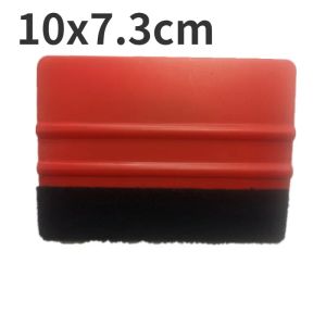 Auto Window Tint Film Scraper Vehicles Spatula Craft Cutter Car Accessories 1st Car Wrap Tool Kit Felt Squeegee Car Wrap