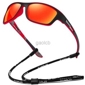 Sunglasses Polarized Fishing Sunglasses Mens UV400 Driving Goggle Shades Outdoor Eyeglasses Male Sport Sun Glasses Hiking Fishing Eyewear 24412