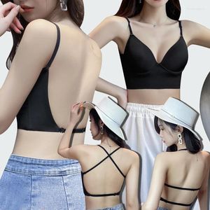 BRAS BACKLESS BRA Invisible BRATT