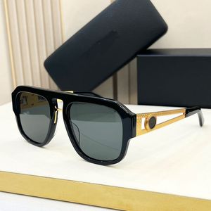 Designer Men and Women Sunglasses Classic Fashion 6745 Luxury Glasses Boutique UV protection sunglasses personality strap box