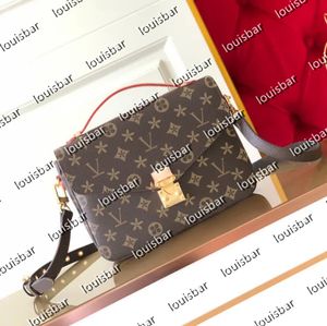 10a Metis Designer Messenger Bag Satchel Luxury Shoulder Bags Sacoche Handväskor CorsSobody Women Lady Satchel Bag 40780 Lousis Handbag Vouton Purse Louies VV