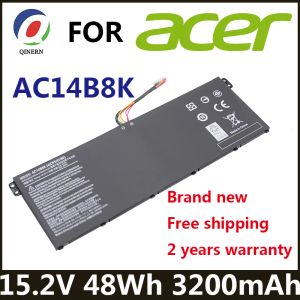 Batterien AC14B8K 48WH Laptop -Batterie für Acer Aspire CB3111 CB5311 ES1511 ES1512 ES1520 S1521 ES1531 ES1731 E5771G V3371 V31111