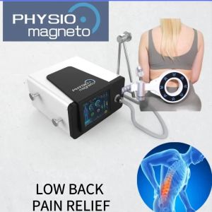 EMTT Physio magneto terapia mais quente magnetoterapia alívio da dor PEMF Terapia de lesão por magnetoterapia Dispositivo de fisioterapia