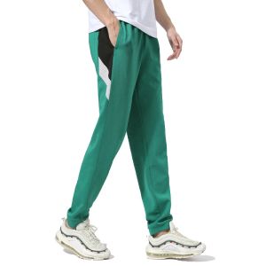 Hosen Männer losen lässige Jogginghose Mesh Homewear Active Hosen Neue Herbst Running Football Jogger Traininghosen