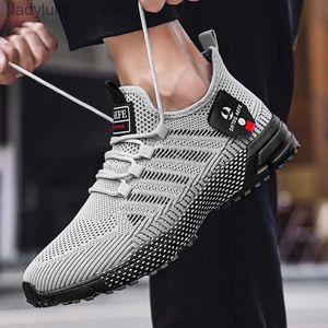 Athletic Shoes Mens shoes 2023 new casual fashion comfortable outdoor walking and running shoes mens sports shoes large-sized tennis shoes mens C240412