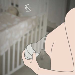 B59C母乳育児マニュアルマニュアル母乳パートナー乳房収集自動補正母乳ミルクシリコンポンプPP BPA無料240413